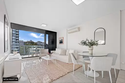 711/6 Ascot Avenue, Zetland Sold by MGM Martin
