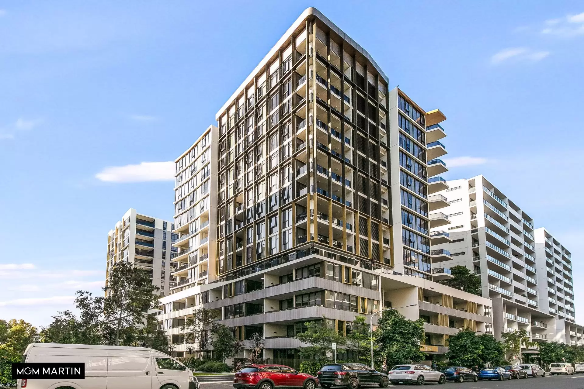 213/10 Galloway Street, Mascot Sold by MGM Martin - image 1