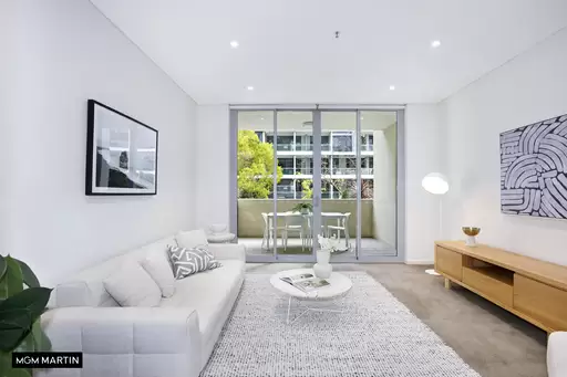 307A/8 Bourke Street, Mascot Sold by MGM Martin