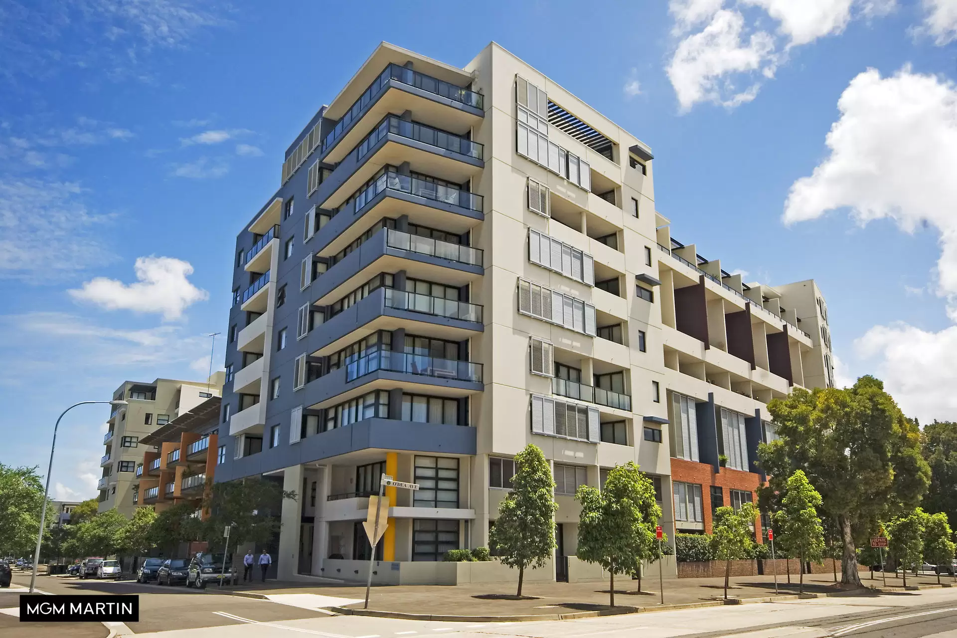 1109/1 Grandstand Parade, Zetland Leased by MGM Martin - image 1