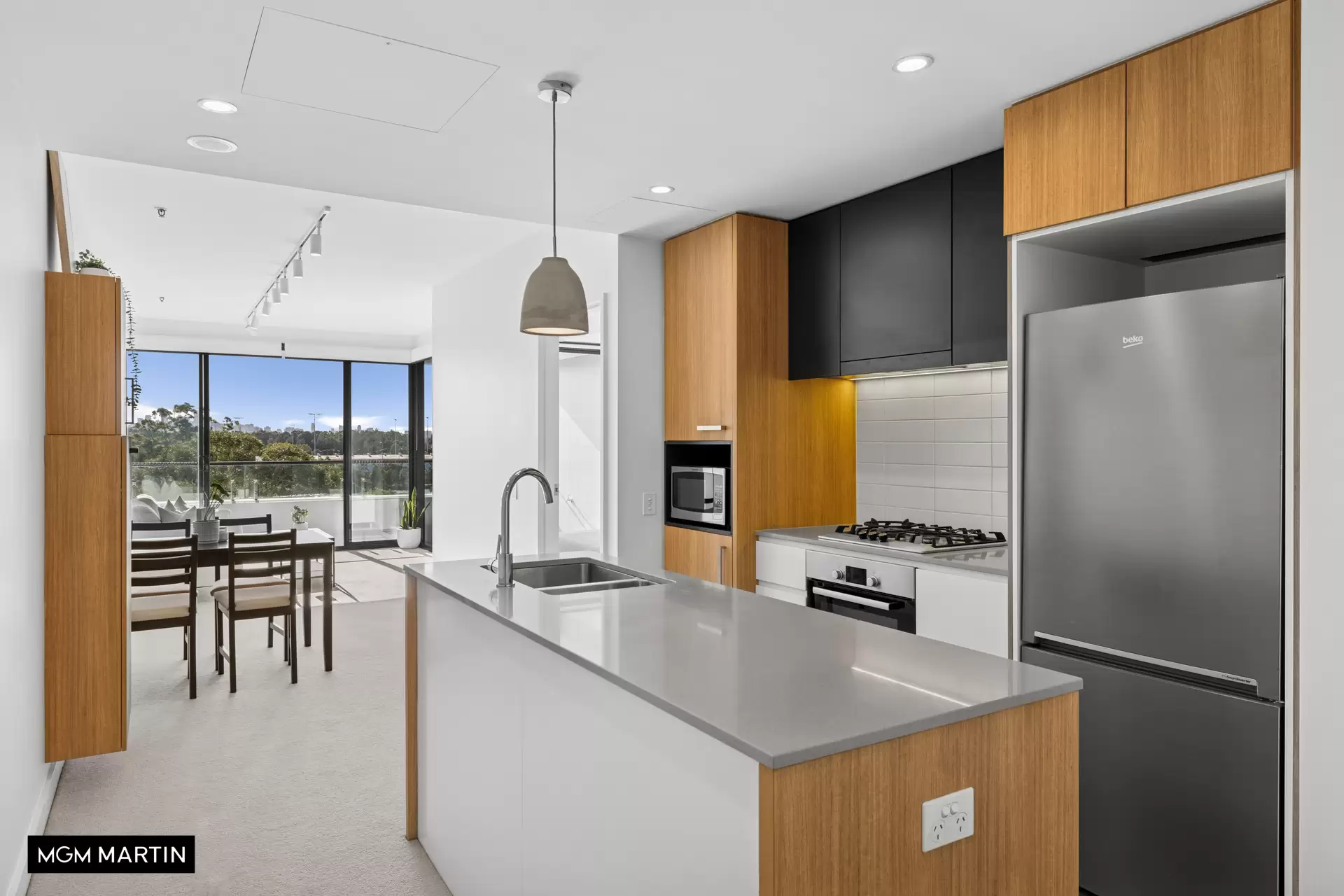 503/26 Levey Street, Wolli Creek Sold by MGM Martin - image 1