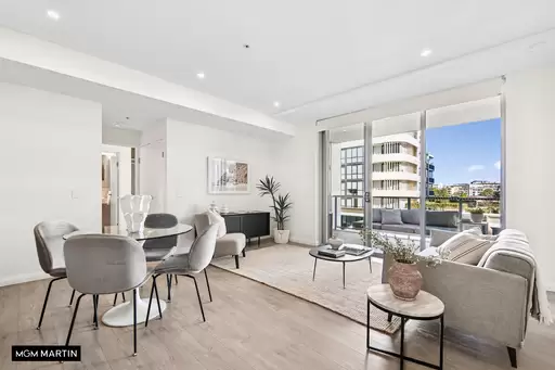 509/70 Regent Street, Kogarah Sold by MGM Martin