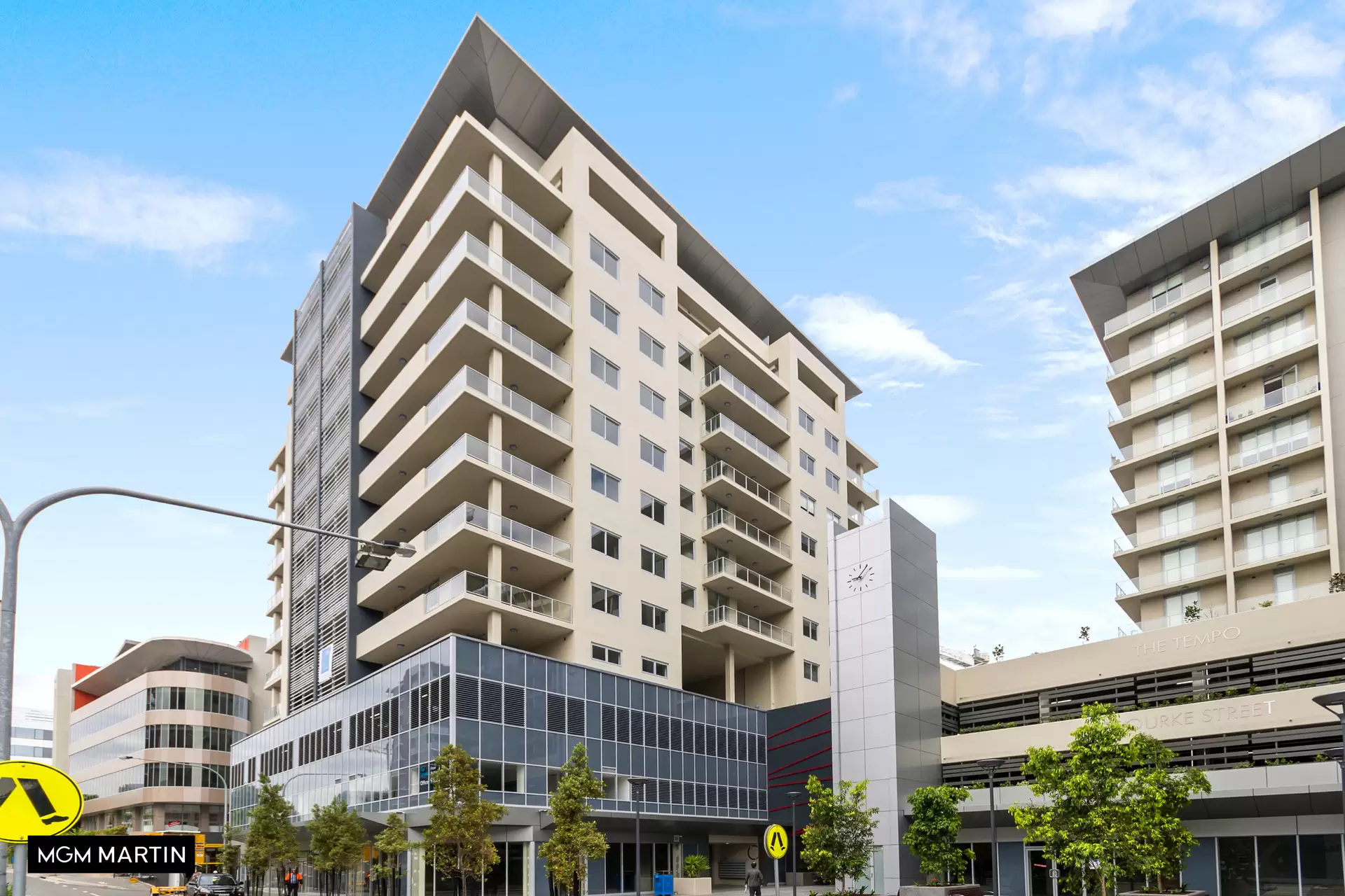 907C/8 Bourke Street, Mascot Leased by MGM Martin - image 1