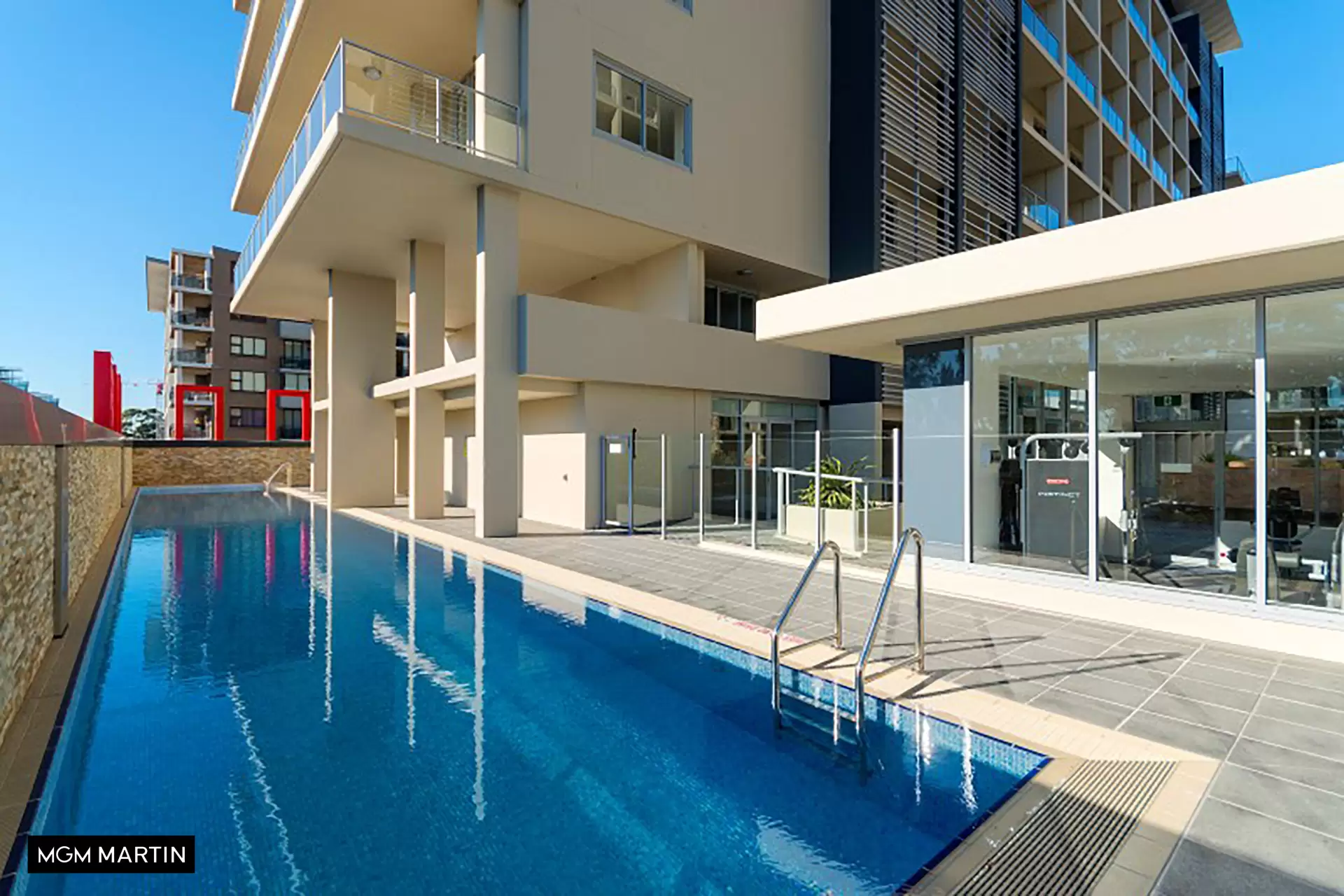 907C/8 Bourke Street, Mascot Leased by MGM Martin - image 1