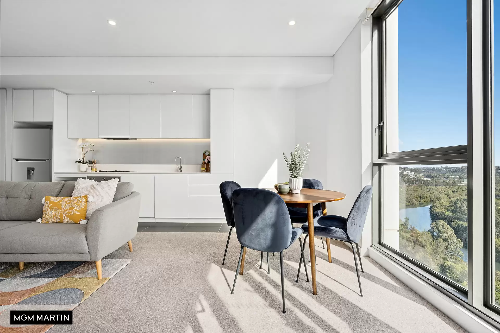 1313/20 Chisholm Street, Wolli Creek Sold by MGM Martin - image 1