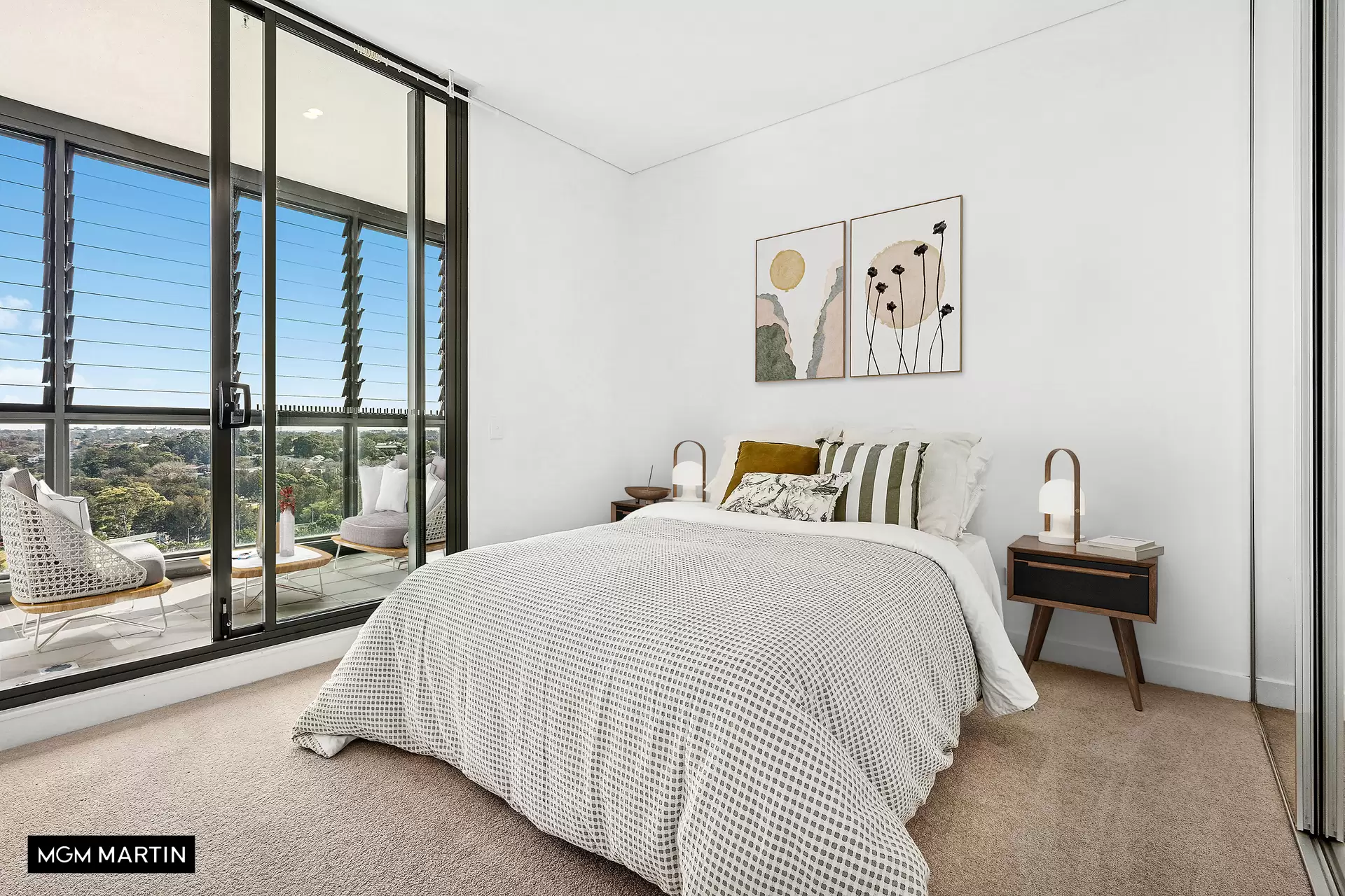 1313/20 Chisholm Street, Wolli Creek Sold by MGM Martin - image 1