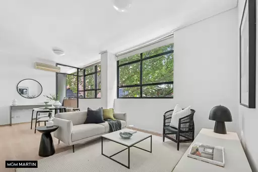 C16/240 Wyndham Street, Alexandria Sold by MGM Martin