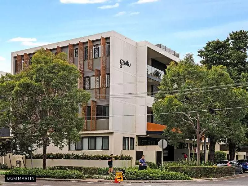 213/39-47 Mentmore Avenue, Rosebery Sold by MGM Martin - image 1