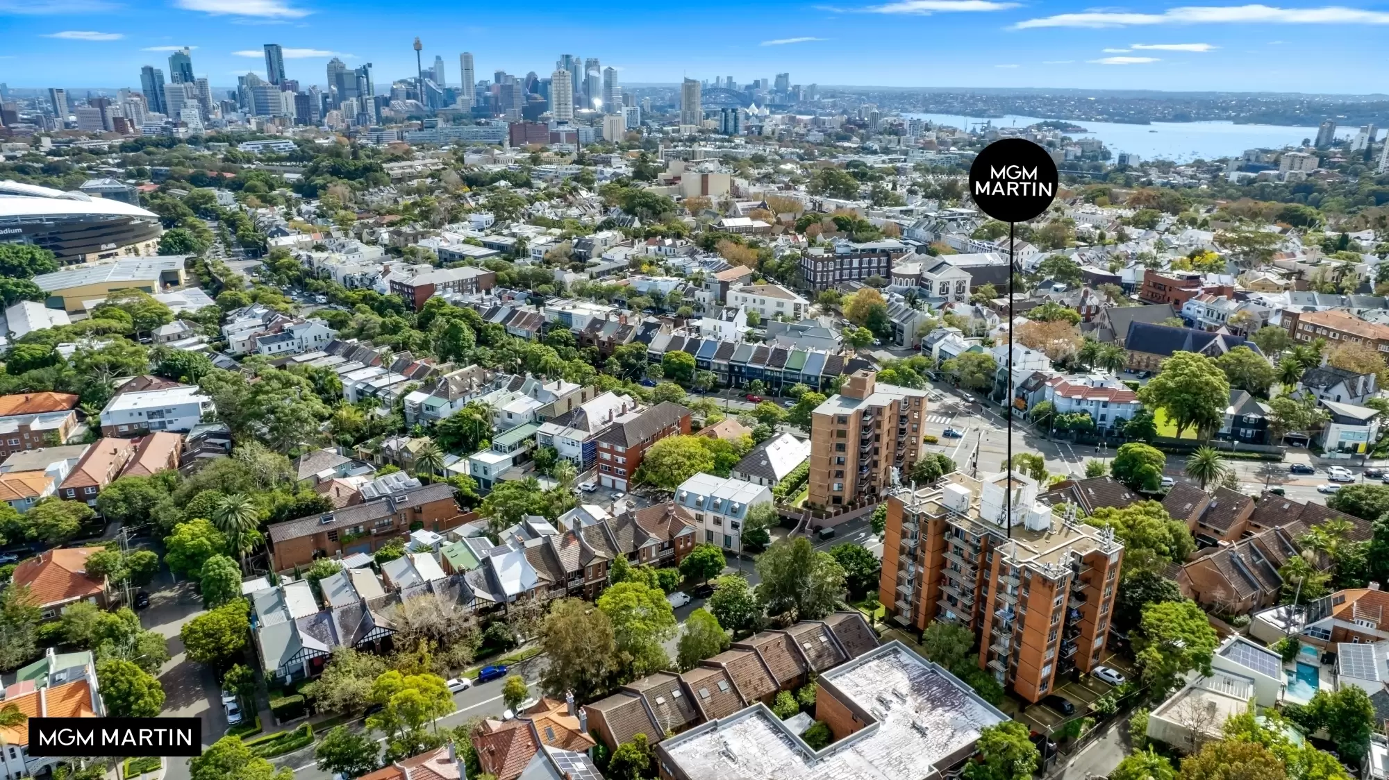10/1 Cook Road, Centennial Park Leased by MGM Martin - image 1