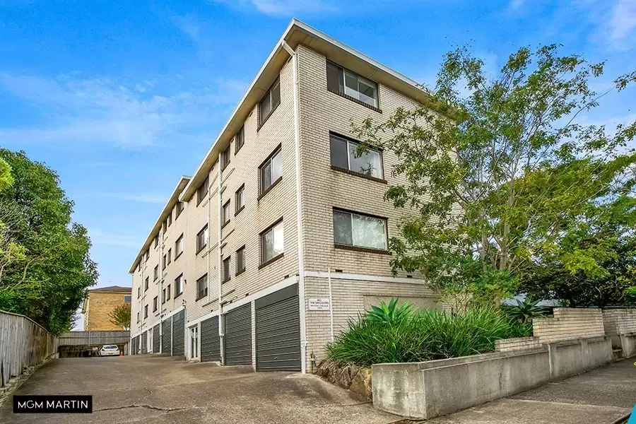 2/30 Hooper Street, Randwick Leased by MGM Martin - image 1