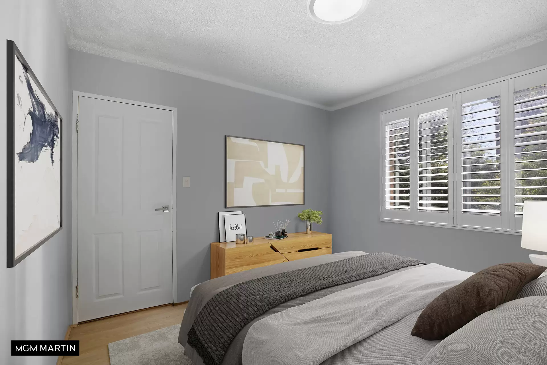 14/919 Botany Road, Rosebery Leased by MGM Martin - image 1