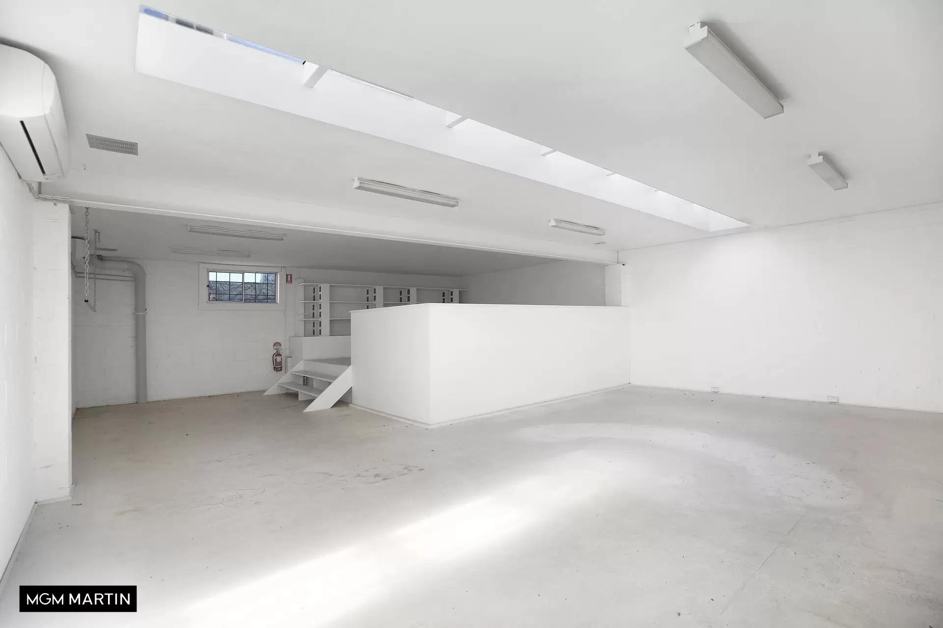 Level Ground Flo/46 - 48 Dunning Avenue, Rosebery Leased by MGM Martin - image 1
