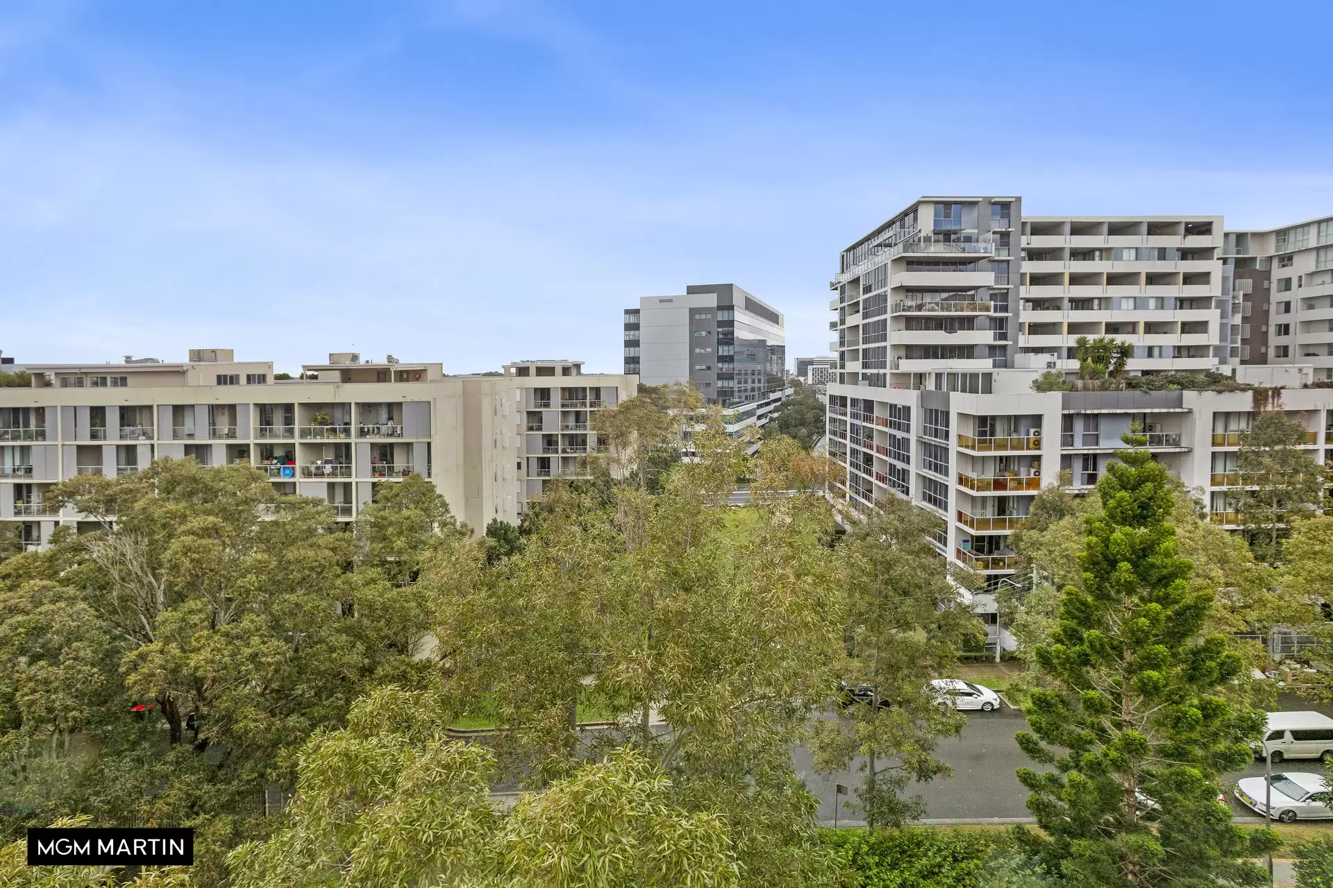 Level 8/283/3-9 Church Avenue, Mascot Sold by MGM Martin - image 1