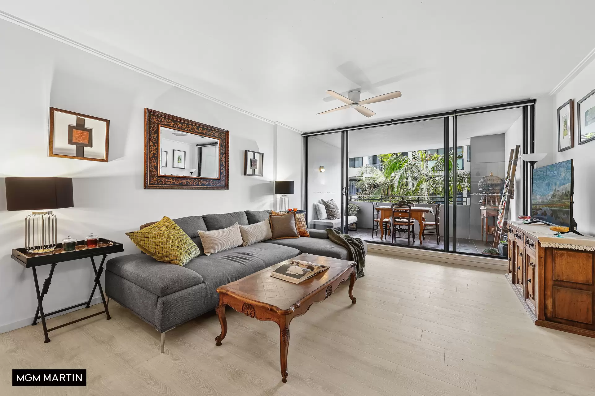 E301/1-11 Hunter Street, Waterloo Sold by MGM Martin - image 1