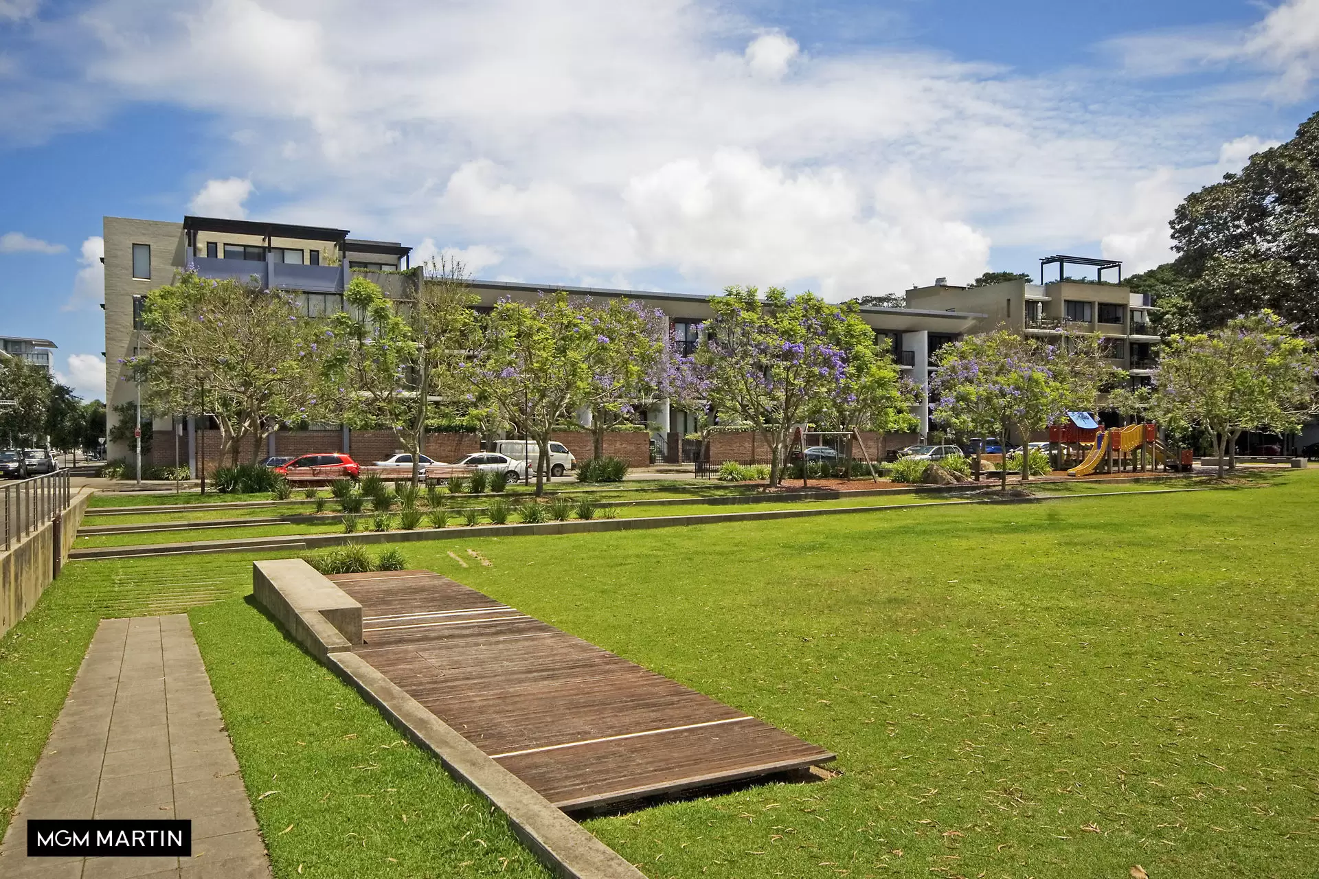 15/11 Grandstand Parade, Zetland Leased by MGM Martin - image 1