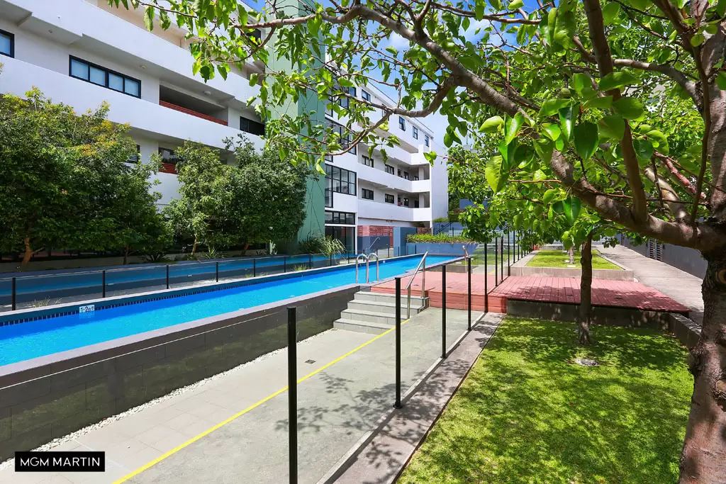 26/2 Crewe Place, Rosebery Sold by MGM Martin - image 1