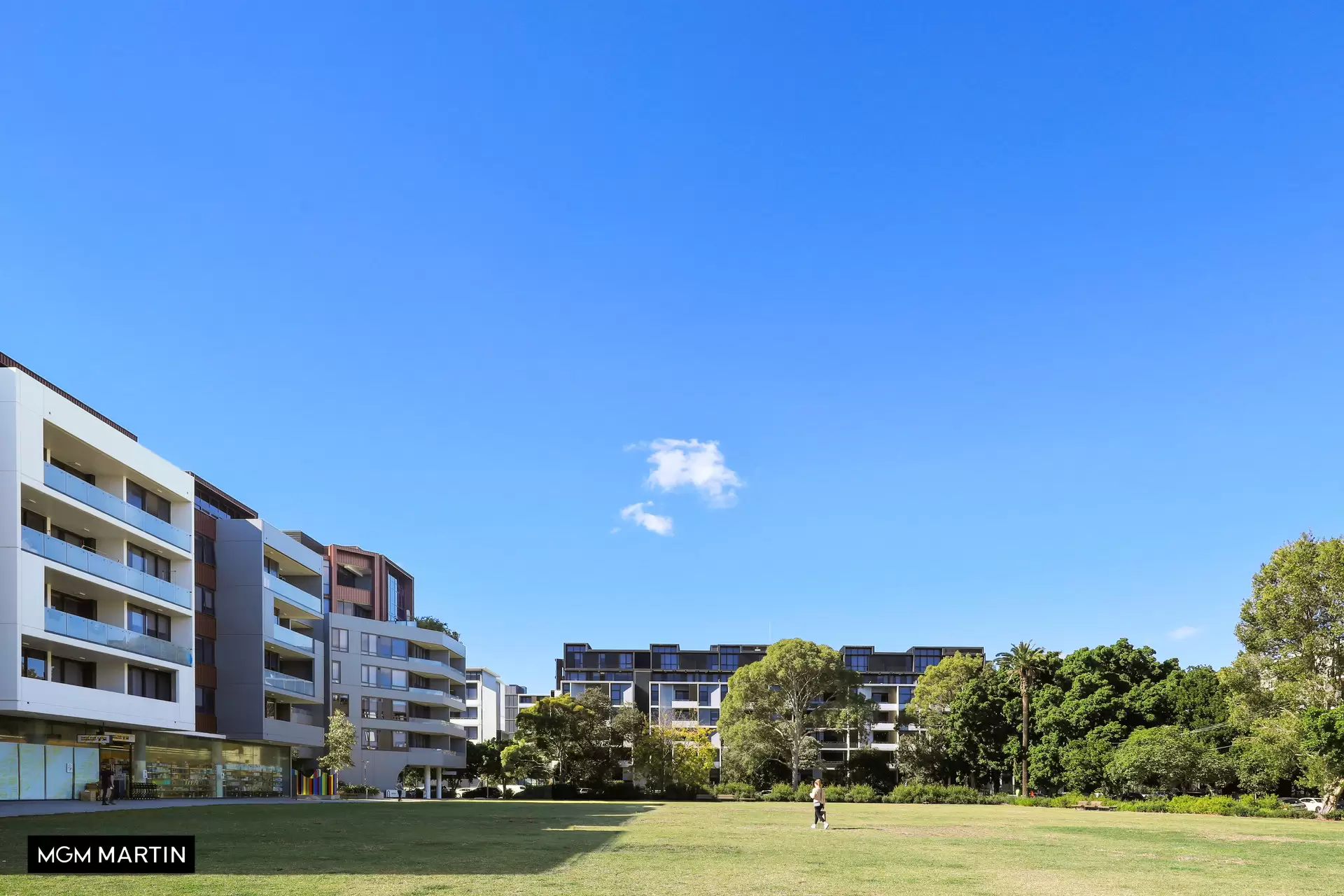 26/2 Crewe Place, Rosebery Sold by MGM Martin - image 1