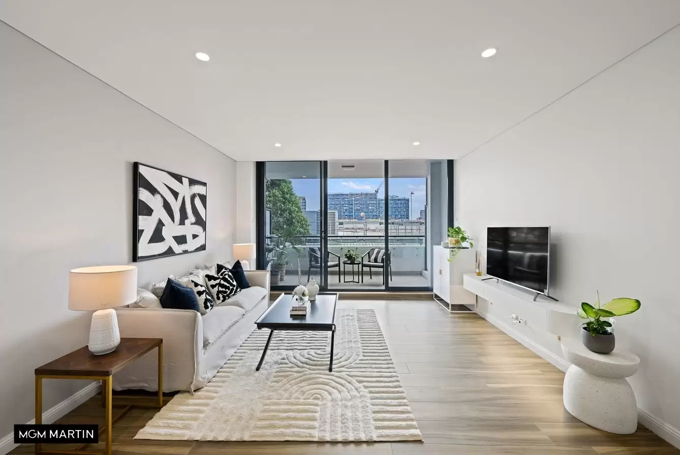 149/42 Rosebery Avenue, Rosebery Sold by MGM Martin - image 1