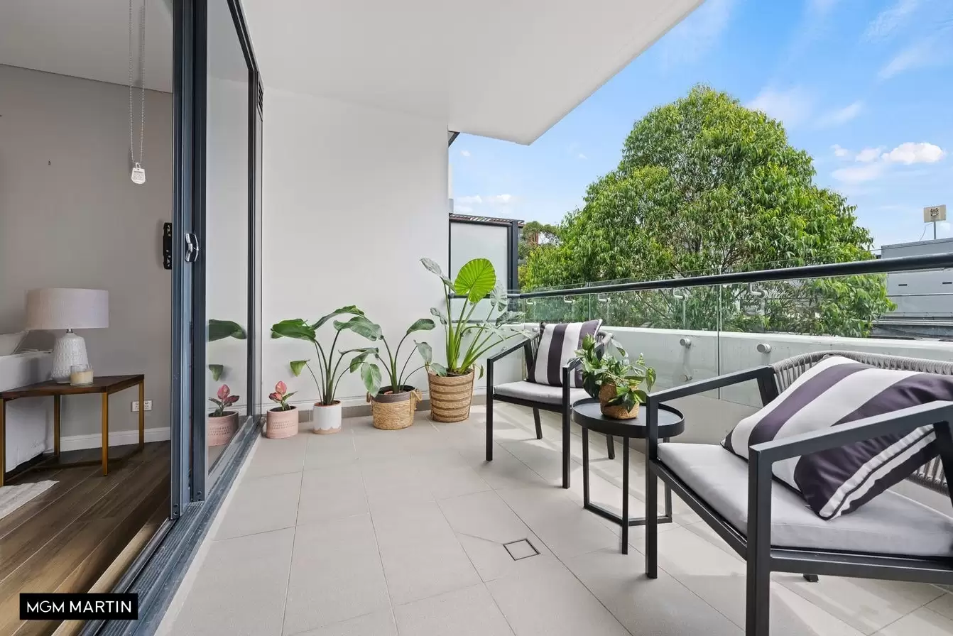 149/42 Rosebery Avenue, Rosebery Sold by MGM Martin - image 1