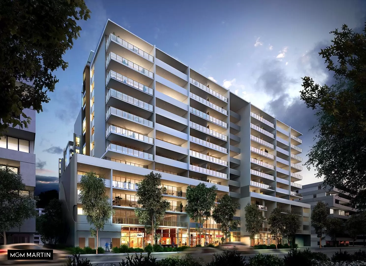 809/659-669 Gardeners Road, Mascot Sold by MGM Martin - image 1