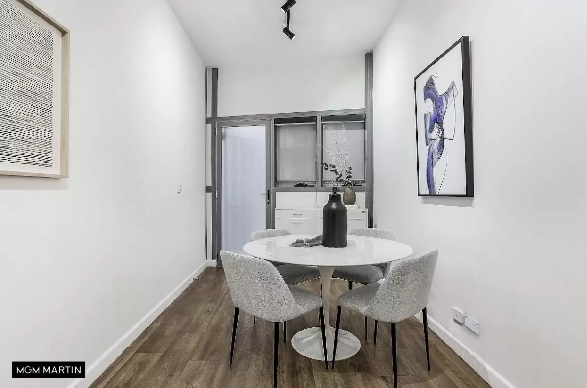 3/11A Lachlan Street, Waterloo Sold by MGM Martin - image 1