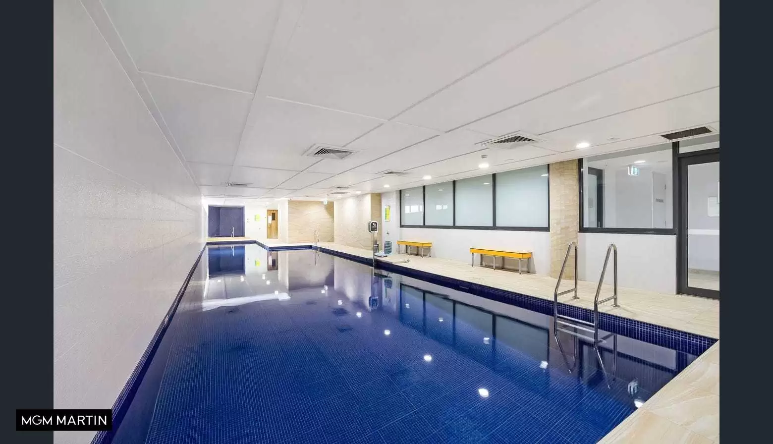 805/16 Hudson Street, Lewisham Leased by MGM Martin - image 1