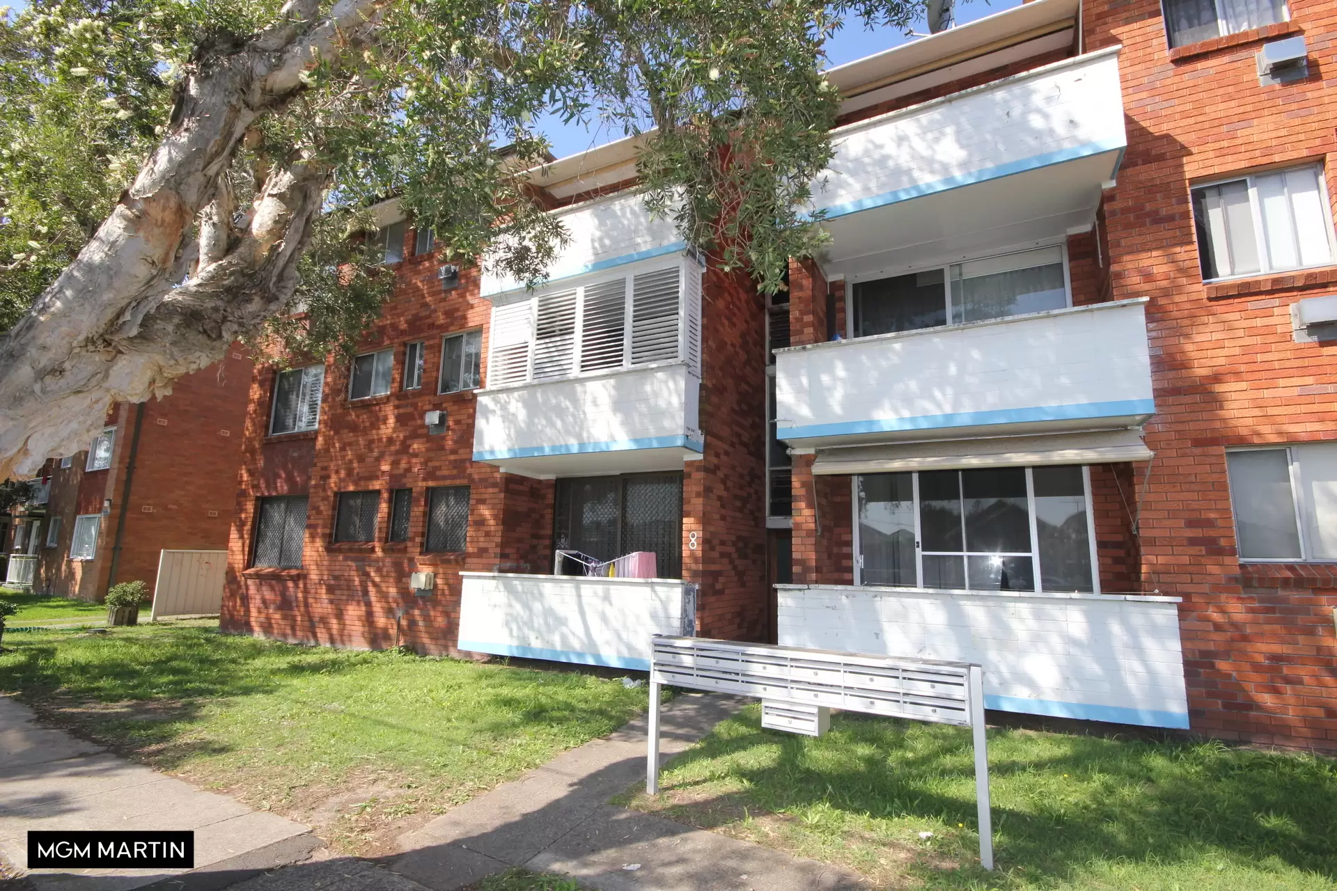 8/8 Maloney Street, Eastlakes Leased by MGM Martin - image 1