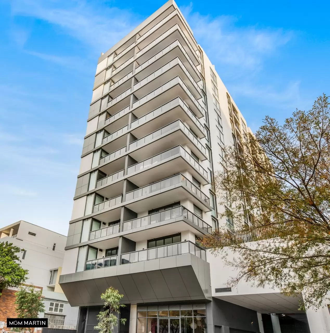 201/27 Church Avenue, Mascot Sold by MGM Martin - image 1