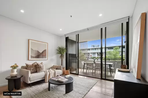 434/2 Kirby Walk, Zetland Sold by MGM Martin