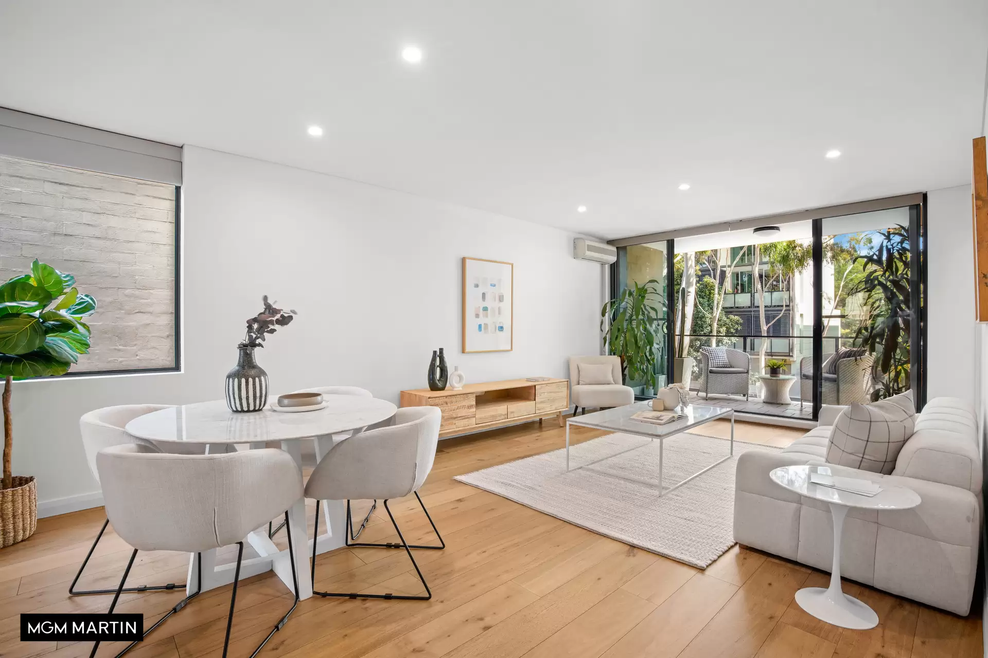 11/102 Joynton Avenue, Zetland Leased by MGM Martin - image 1