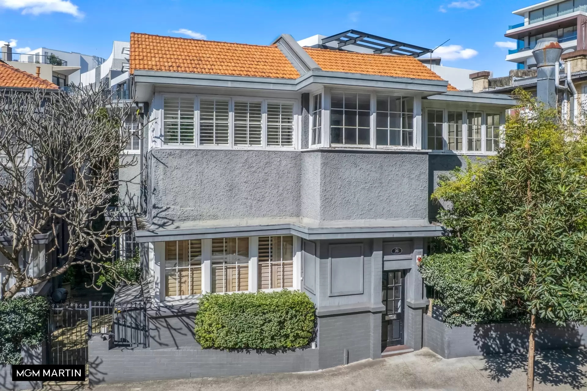 3/26 Waratah Street, Rushcutters Bay Sold by MGM Martin - image 1