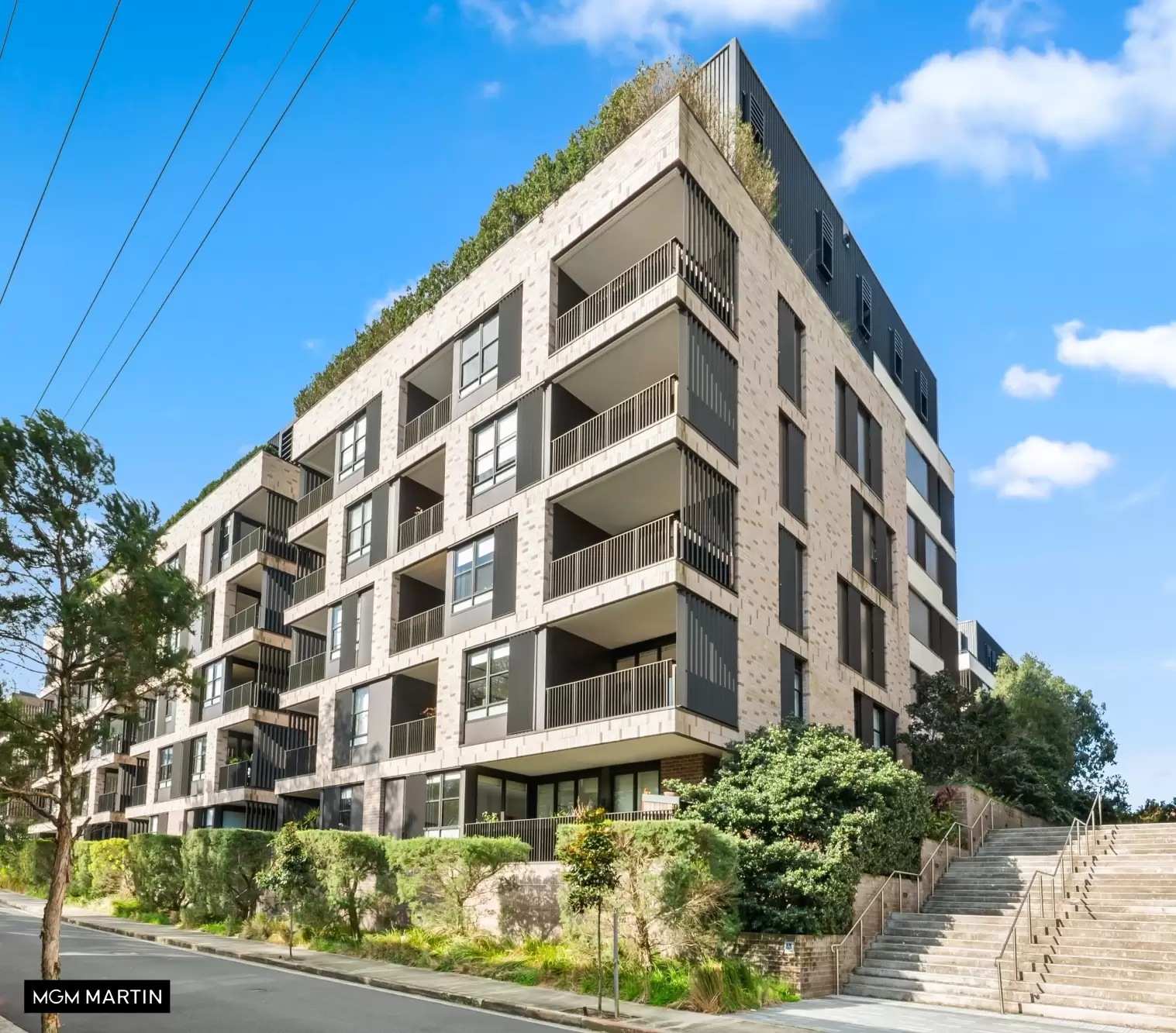 508/35A Upward Street, Leichhardt Sold by MGM Martin - image 1