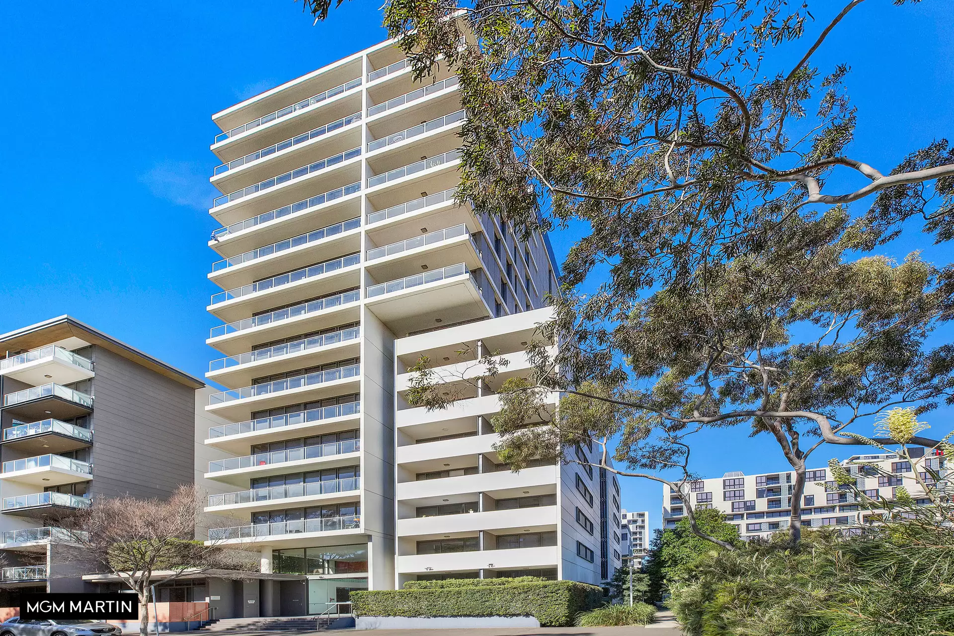 547/8 Ascot Avenue, Zetland Leased by MGM Martin - image 1