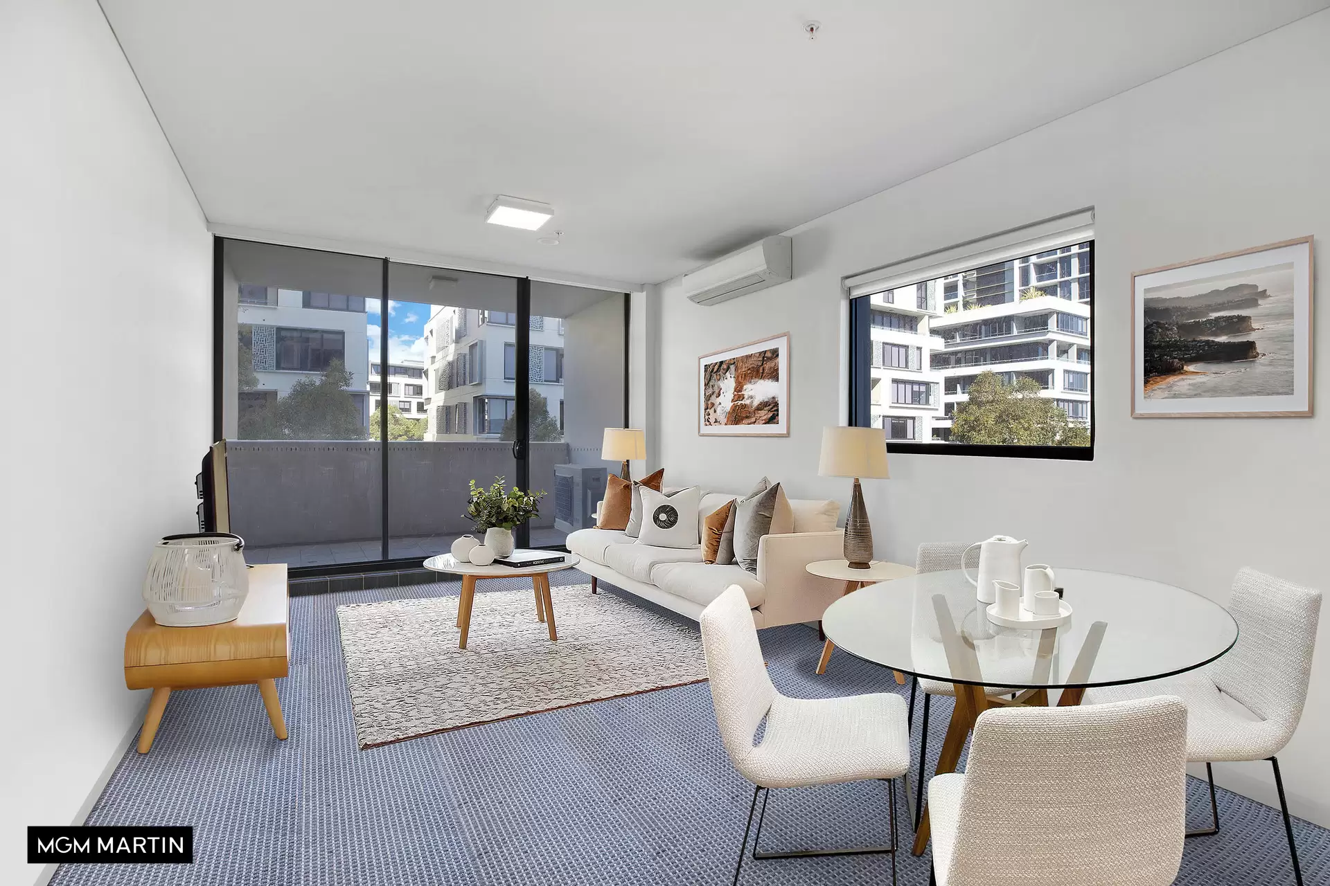 547/8 Ascot Avenue, Zetland Leased by MGM Martin - image 1