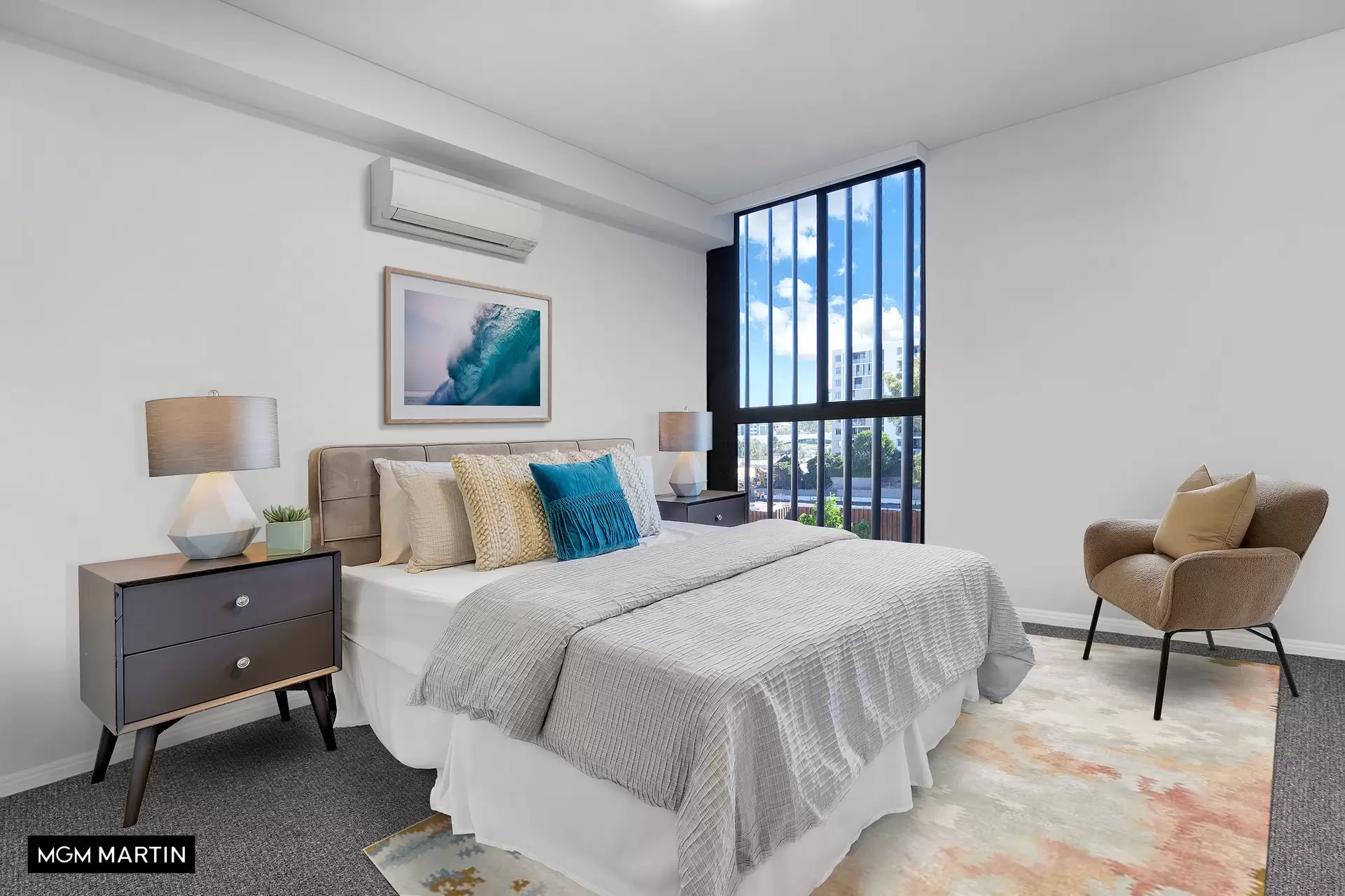 547/8 Ascot Avenue, Zetland Leased by MGM Martin - image 1