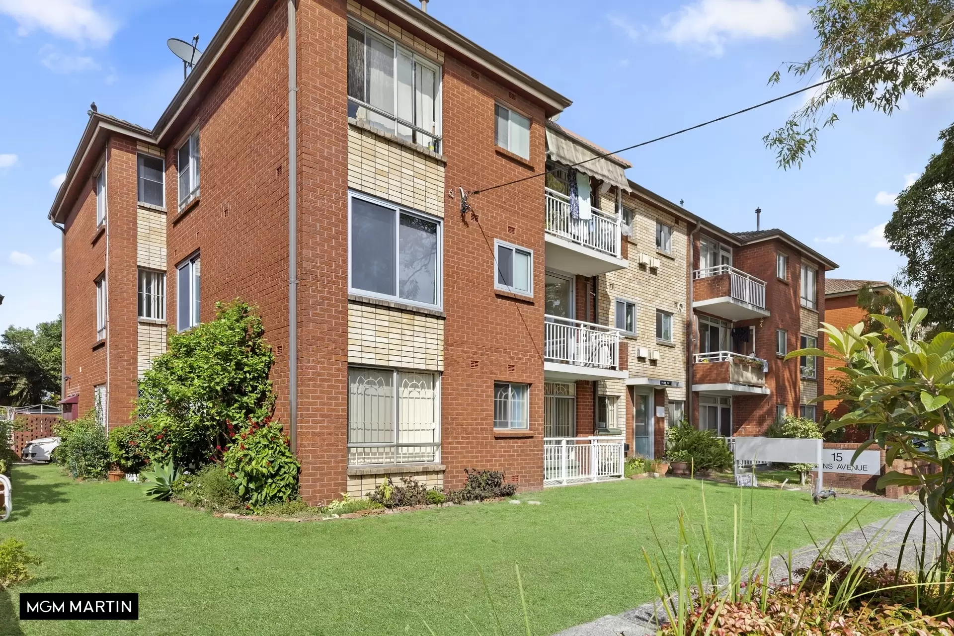6/15 Evans Avenue, Eastlakes Sold by MGM Martin - image 1
