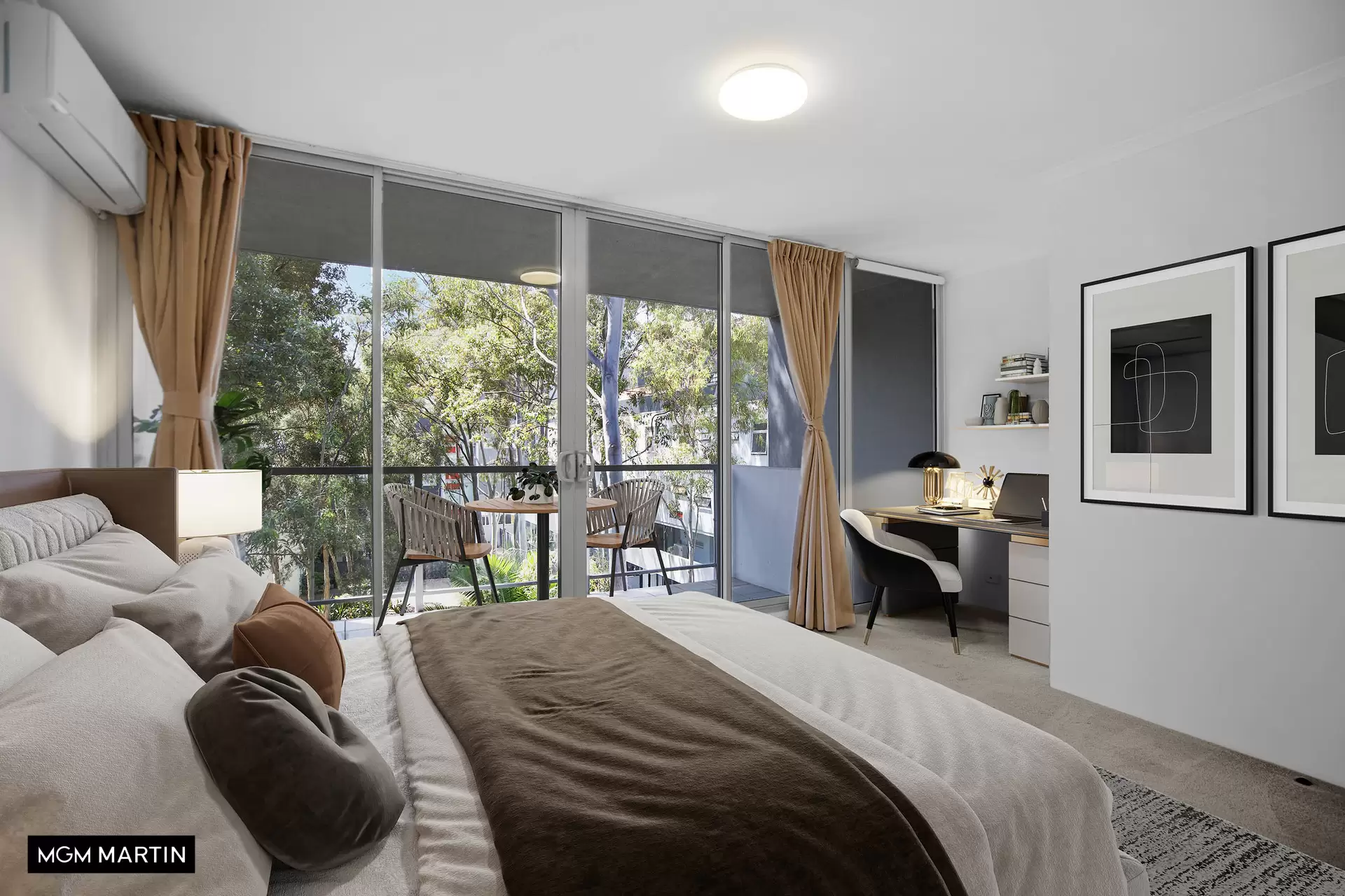 101/5A Victoria Park Parade, Zetland Leased by MGM Martin - image 1