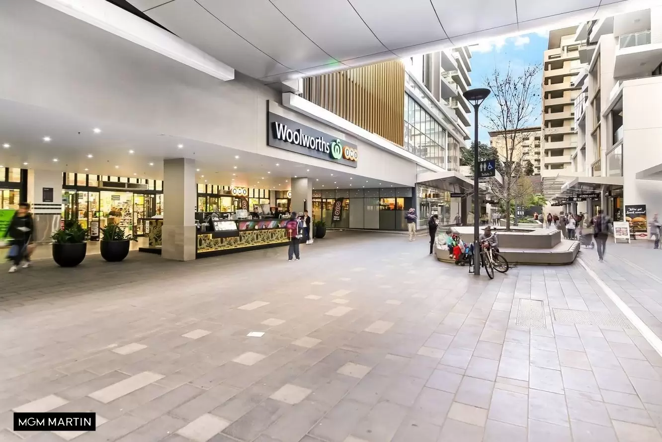 913A/8 Bourke Street, Mascot Sold by MGM Martin - image 1