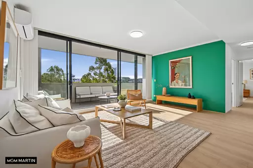 31/22 Gadigal Avenue, Zetland Sold by MGM Martin
