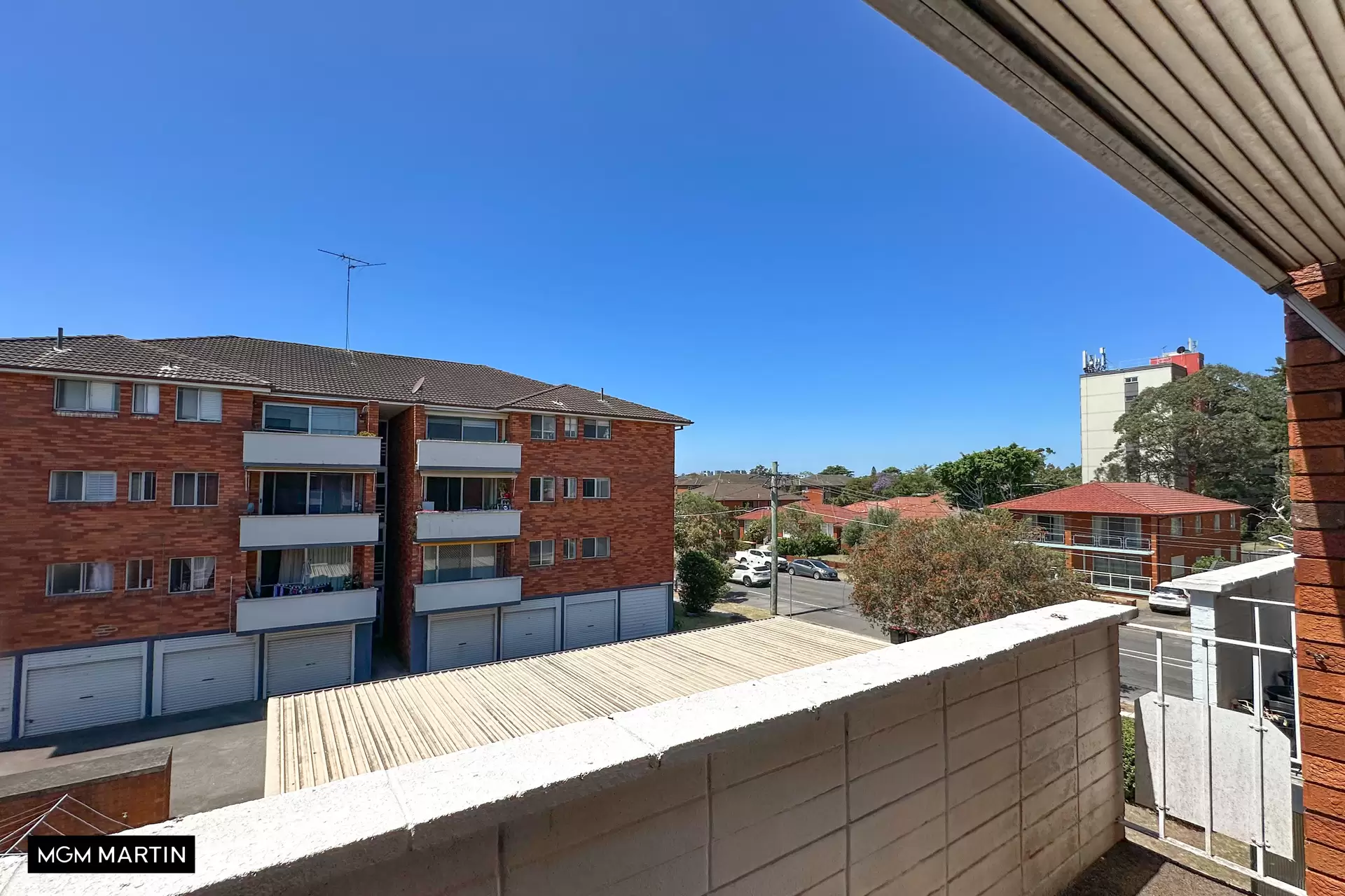 10/8 Maloney Street, Eastlakes Leased by MGM Martin - image 1