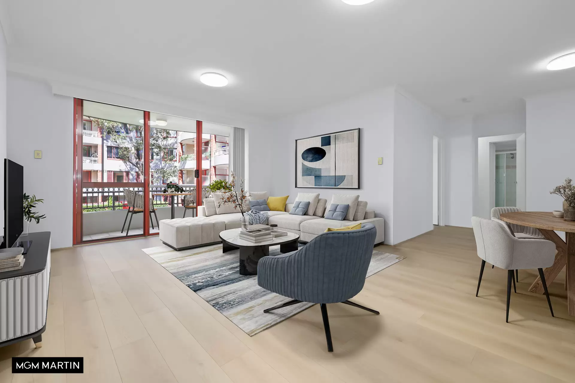 456/83 Dalmeny Avenue, Rosebery Leased by MGM Martin - image 1
