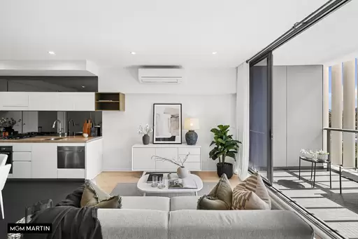 308/850 Bourke Street, Waterloo Sold by MGM Martin