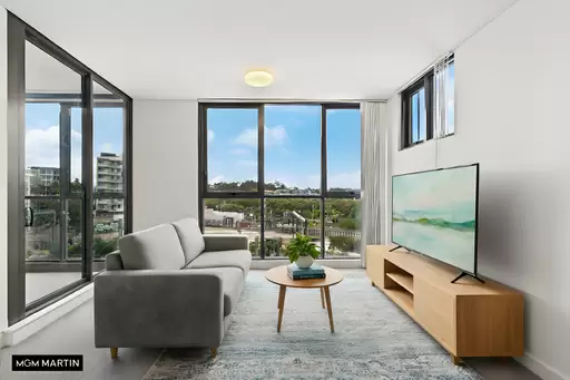 310/7 Magdalene Terrace, Wolli Creek Sold by MGM Martin