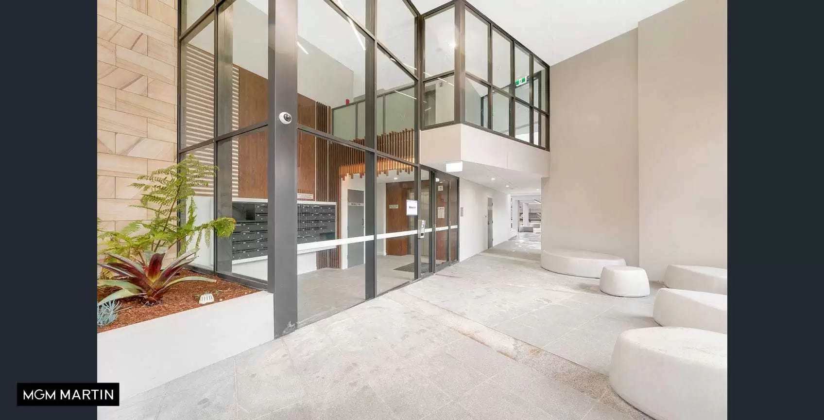 704/16  Fisher Street, Petersham Leased by MGM Martin - image 1