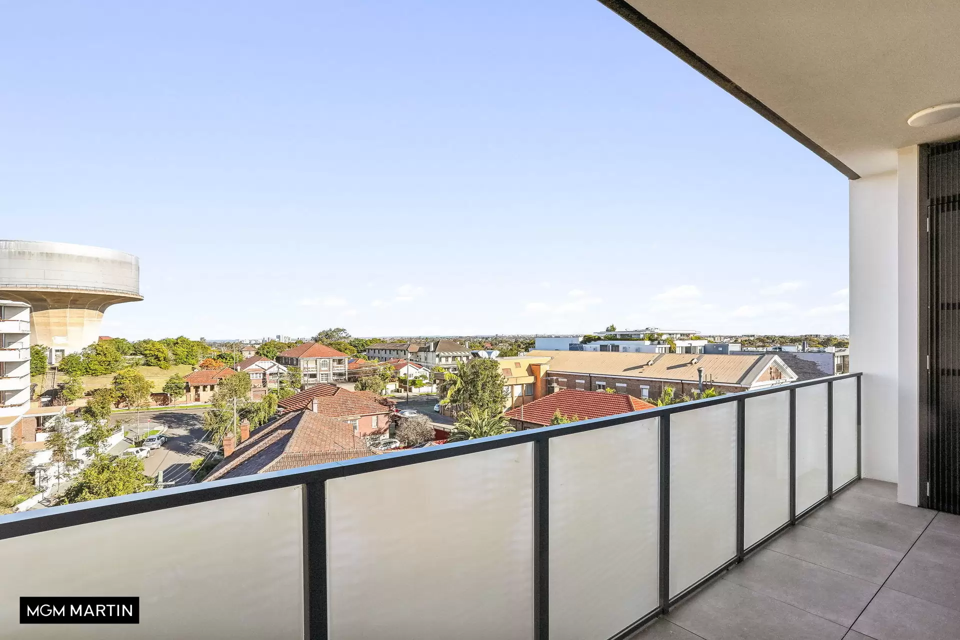 704/16  Fisher Street, Petersham Leased by MGM Martin - image 1