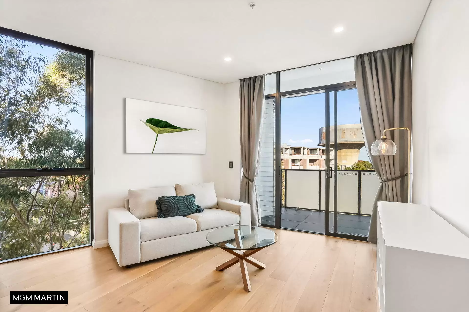 704/16  Fisher Street, Petersham Leased by MGM Martin - image 1