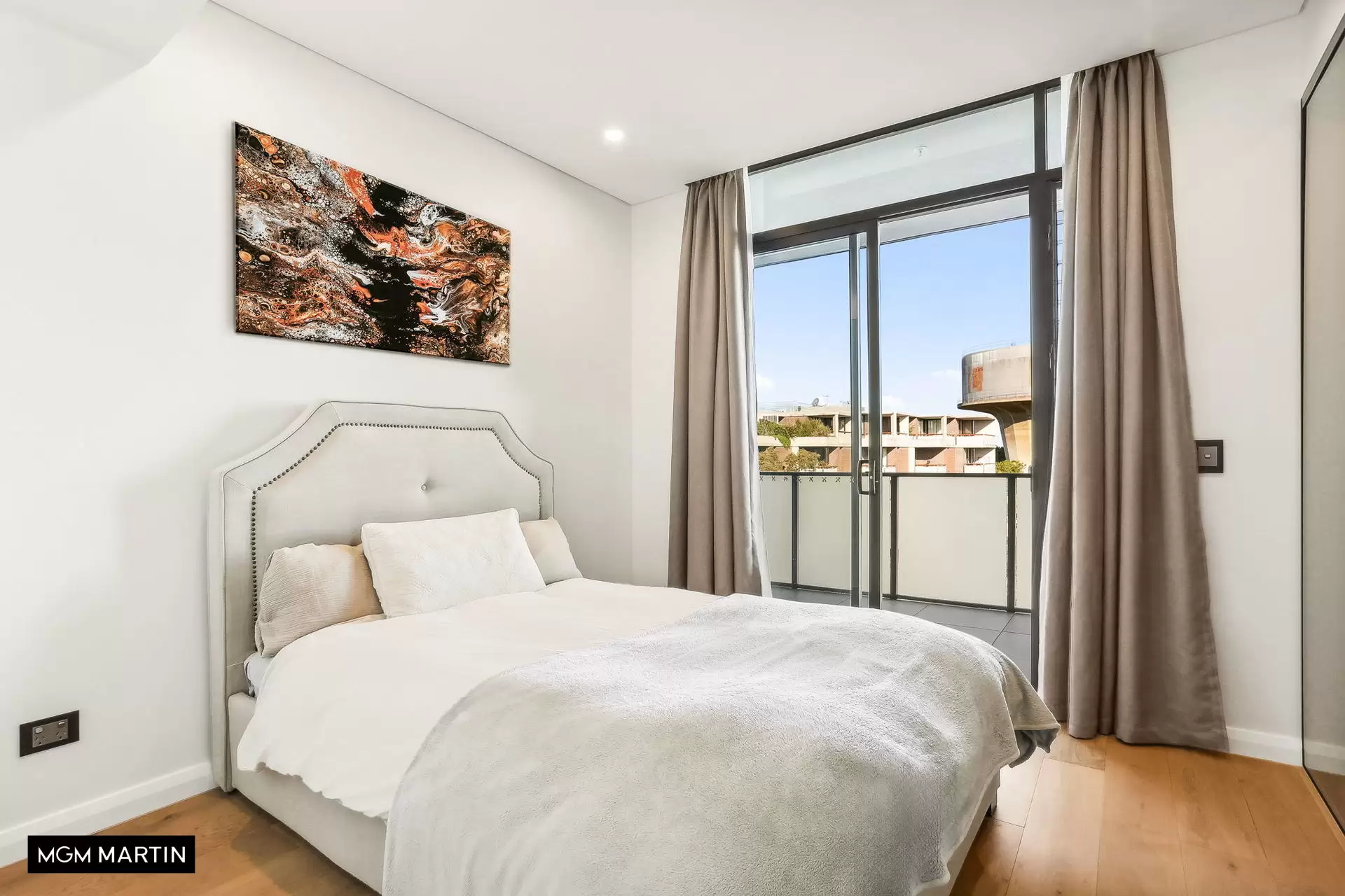 704/16  Fisher Street, Petersham Leased by MGM Martin - image 1