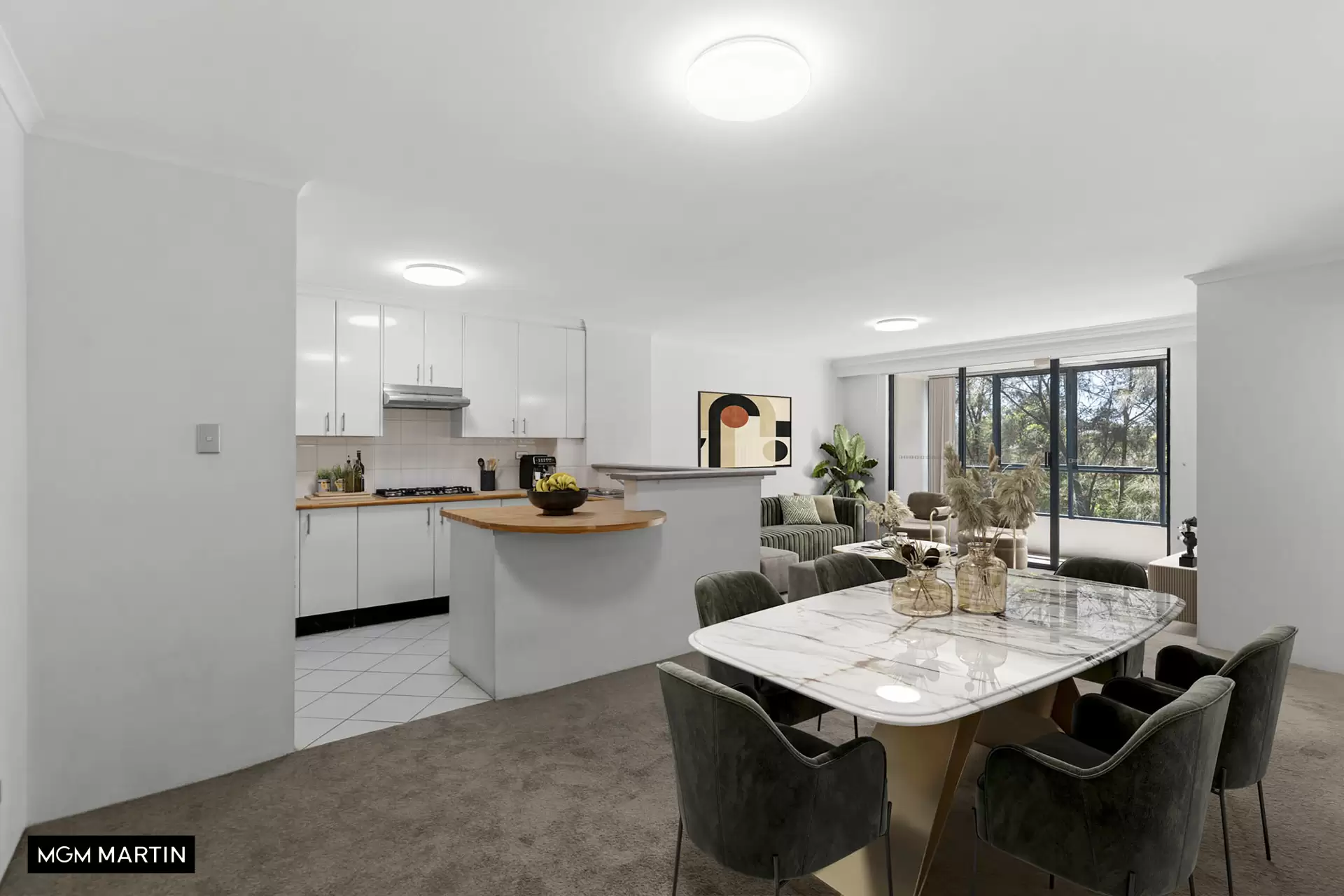 354/83 Dalmeny Avenue, Rosebery Leased by MGM Martin - image 1