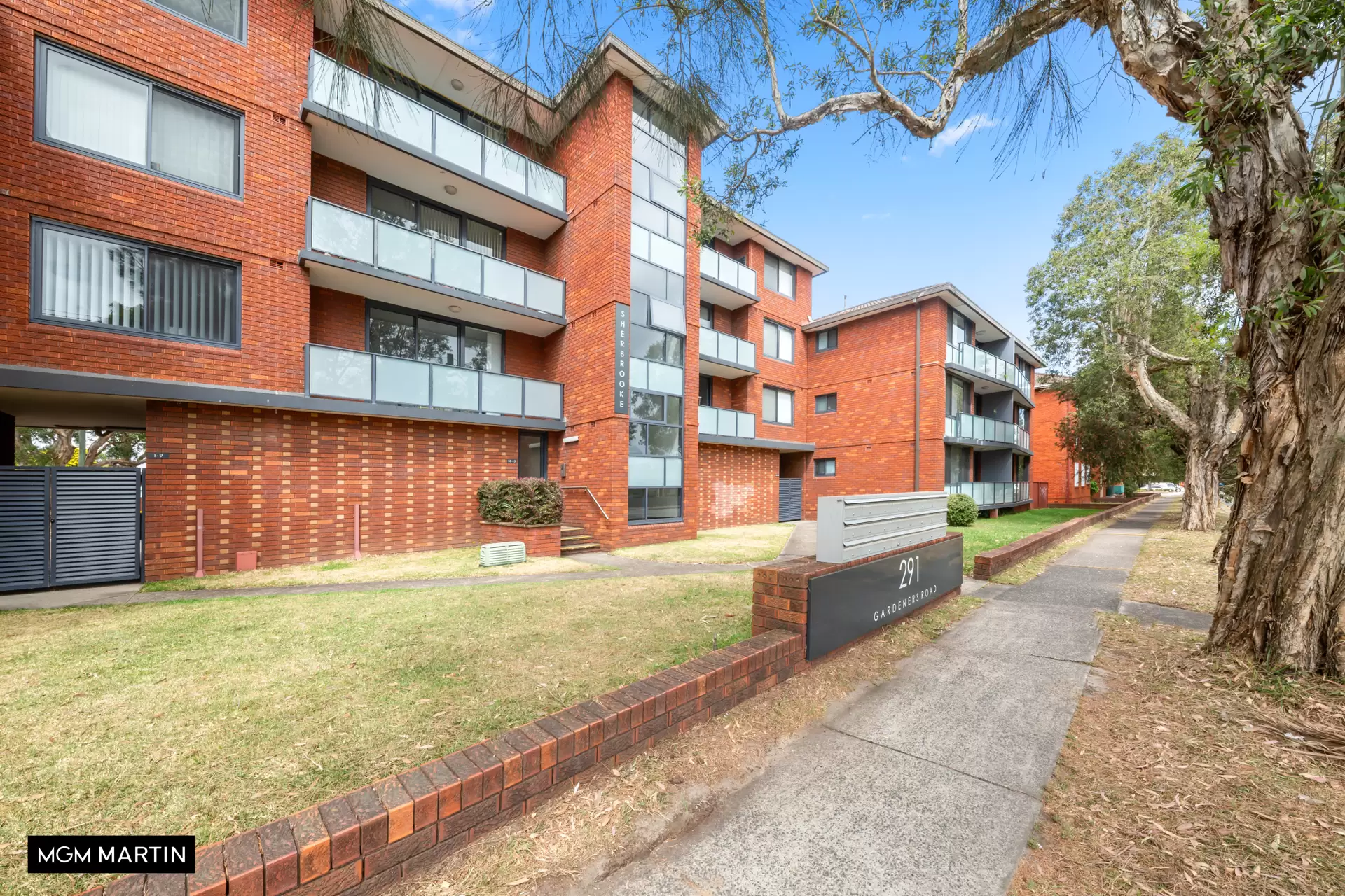 23/291 Gardeners Road, Eastlakes Sold by MGM Martin - image 1