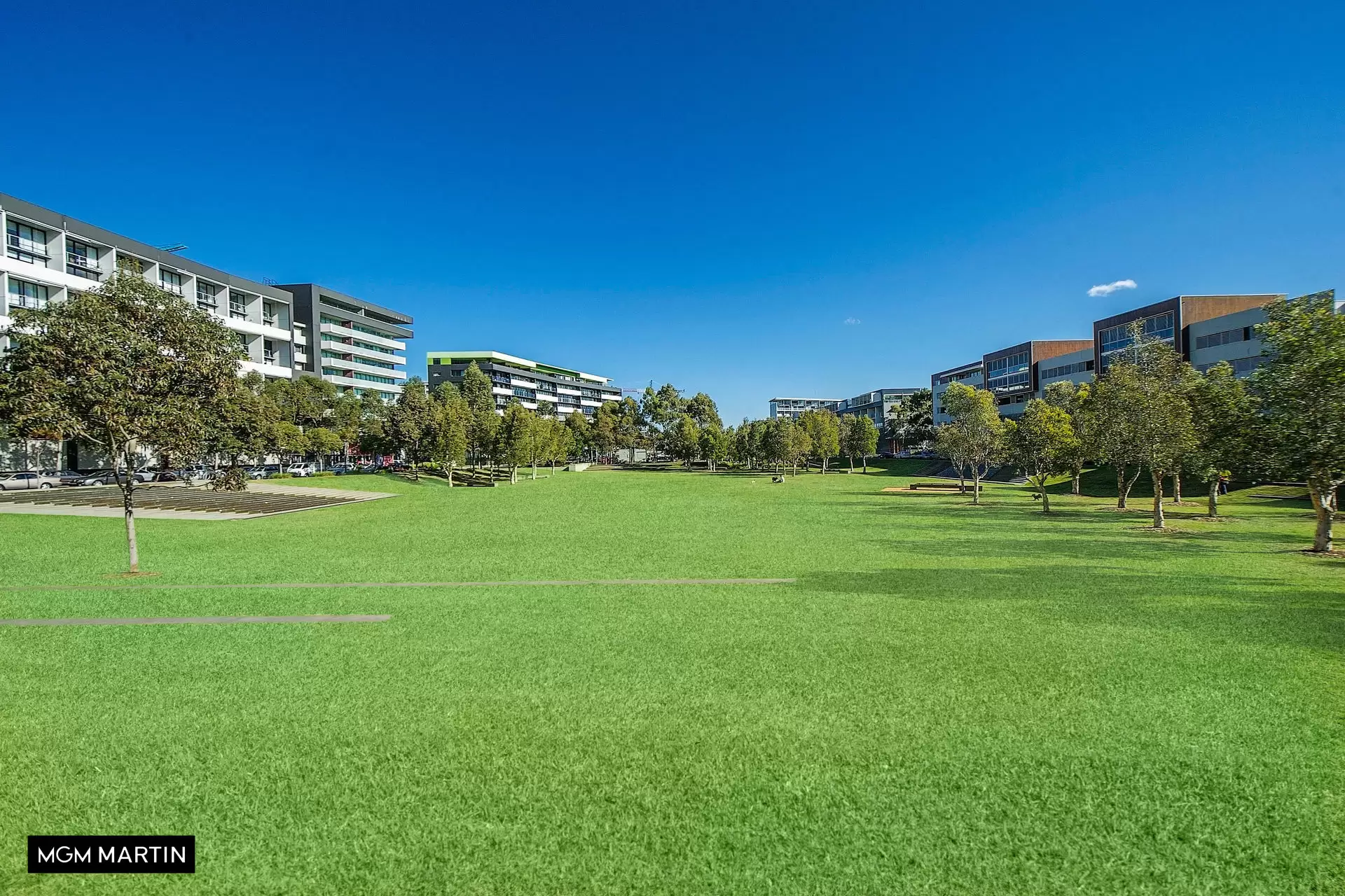 12/6b Grandstand Parade, Zetland Leased by MGM Martin - image 1